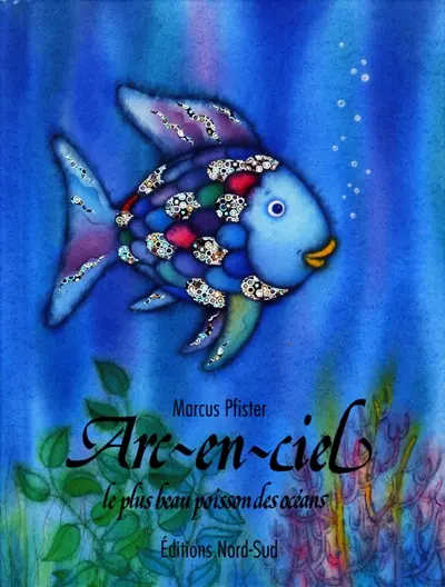 Arc-en-ciel, le plus beau poisson des océans : coup de coeur
