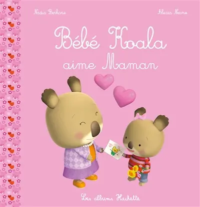 Bébé Koala. Bébé Koala aime maman