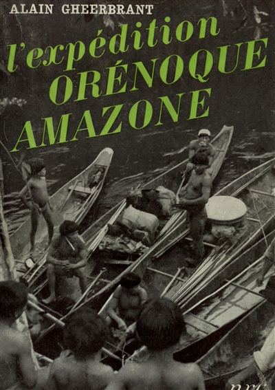 Orenoque-Amazone