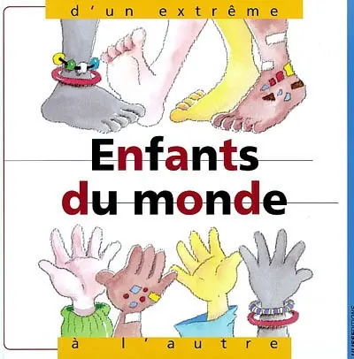 Enfants du monde, d'un extrême à l'autre