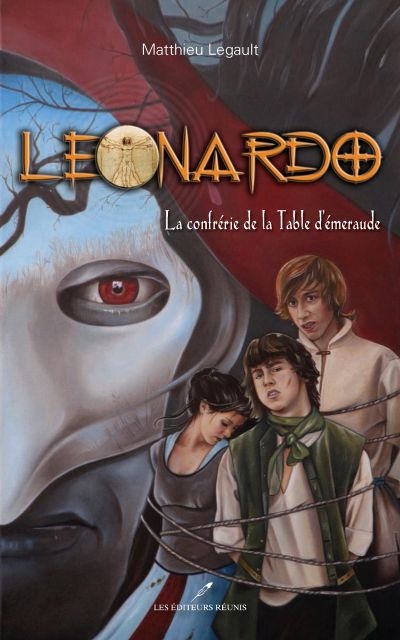 Leonardo. Vol. 3. La confrérie de la Table d'émeraude