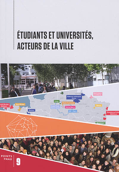 Etudiants et universités : acteurs de la ville