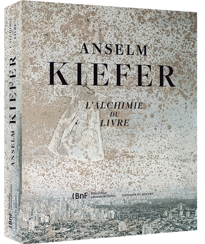 Anselm Kiefer, l'alchimie du livre