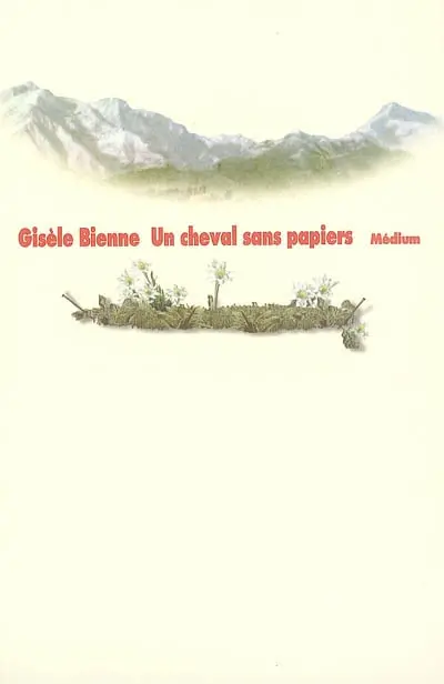 Un cheval sans papiers