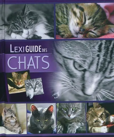 Lexiguide des chats
