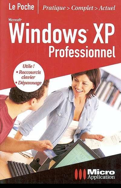 Windows XP professionnel
