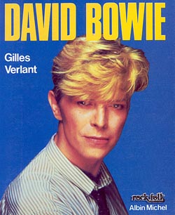 David Bowie, portrait de l'artiste en rock-star