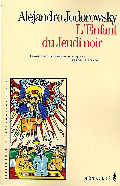 L'enfant du jeudi noir