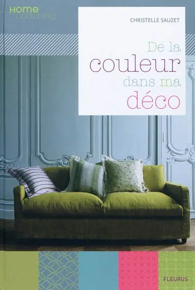 De la couleur dans ma déco
