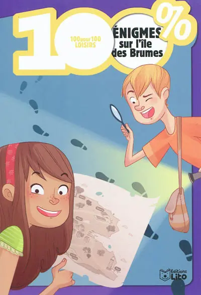 100 % énigmes sur l'île des Brumes