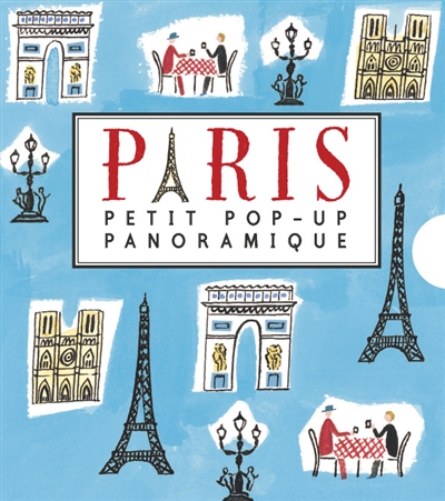 Paris : petit pop-up panoramique