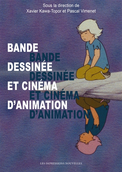 Bande dessinée et cinéma d'animation