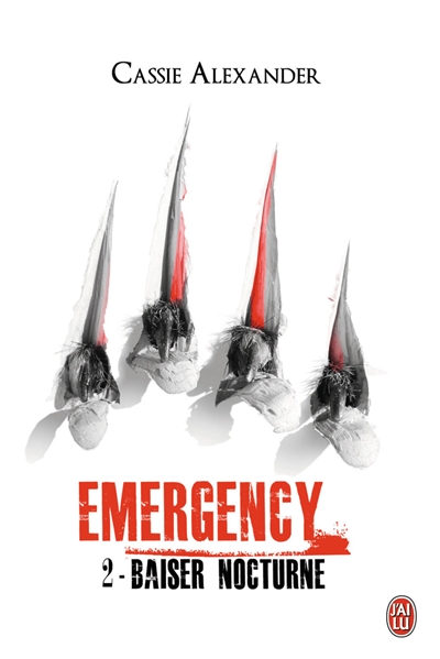 Emergency. Vol. 2. Baiser nocturne