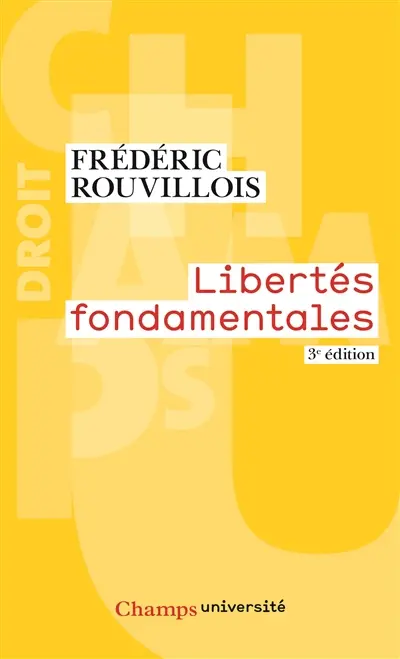 Libertés fondamentales