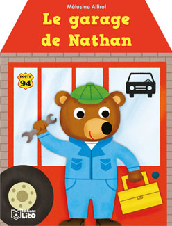 Le garage de Nathan