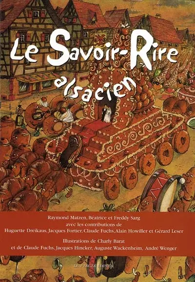 Le savoir-rire alsacien