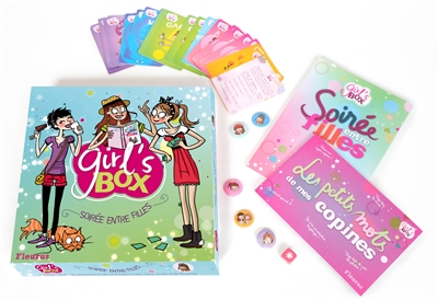 Girl's box : soirée entre filles