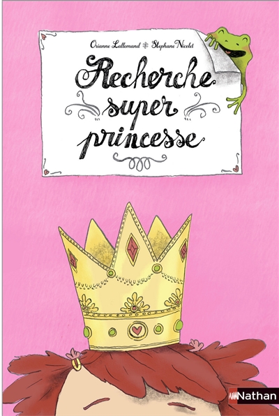 Recherche super princesse