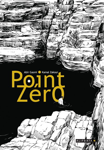 couverture du livre Point zéro