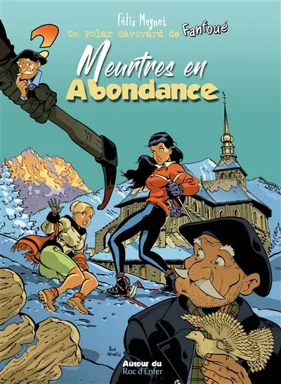 Meurtres en Abondance