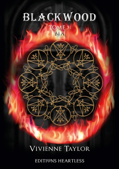 Black Wood. Vol. 3. Bia