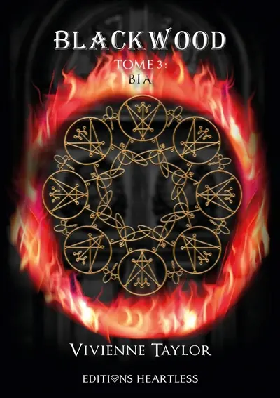 Black Wood. Vol. 3. Bia