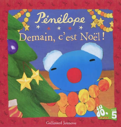 Demain, c'est Noël