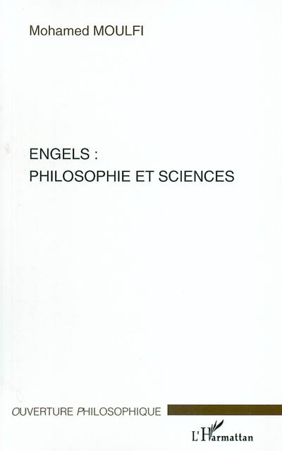 Engels : philosophie et sciences