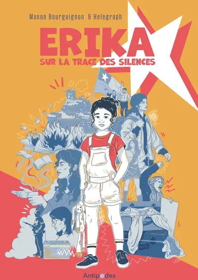 Erika : sur la trace des silences