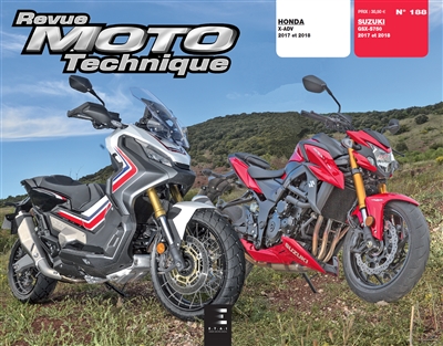 Revue moto technique, n°...