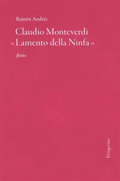 Claudio Monteverdi, Lamento della ninfa