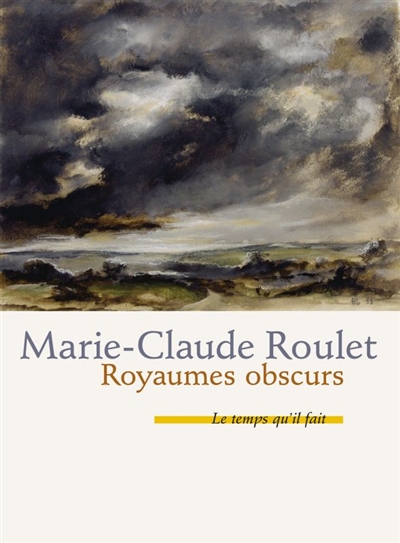 Royaumes obscurs : histoires