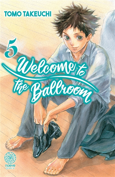 Welcome to the ballroom. Vol. 5