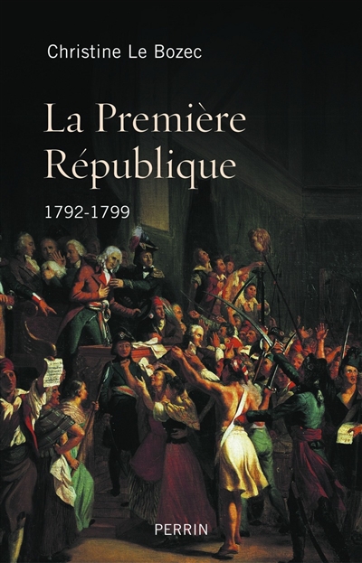 La Première République (1792-1799)