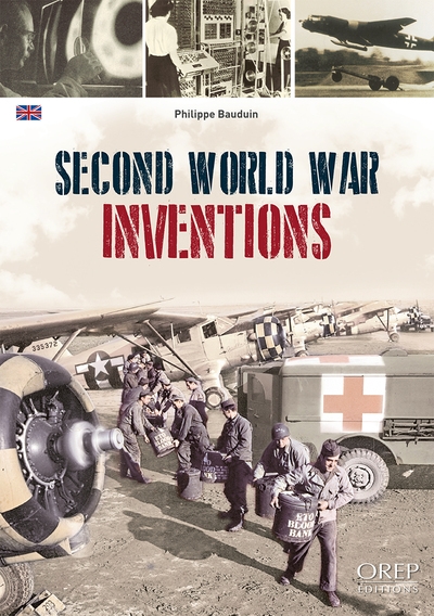 Second world war inventions