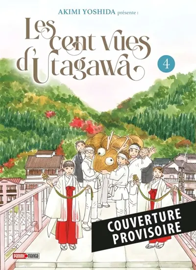 Les cent vues d'Utagawa. Vol. 4
