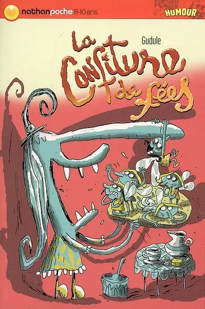 La confiture de fées