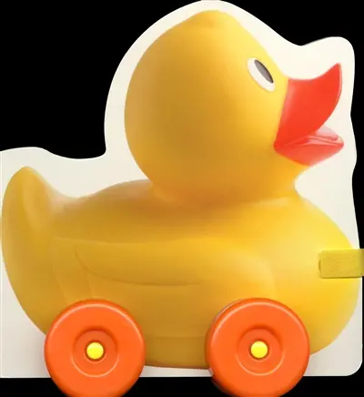 Mon petit canard : un chouette imagier et un canard pour s'amuser !