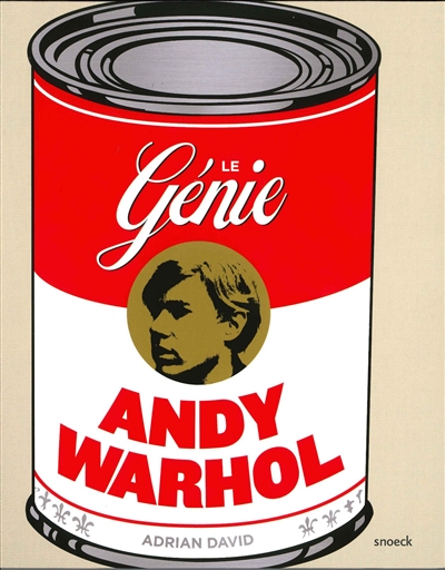 Le génie Andy Warhol