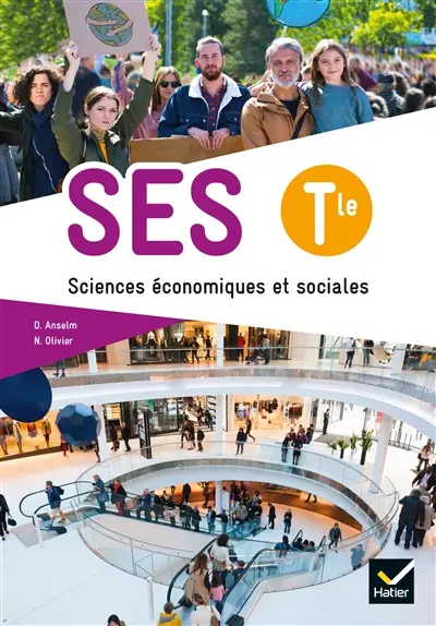 SES, sciences économiques et sociales terminale