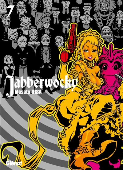 Jabberwocky. Vol. 7