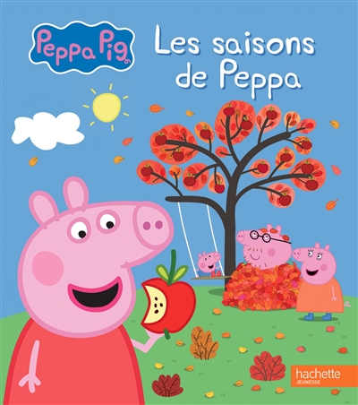 Peppa Pig. Les saisons de Peppa