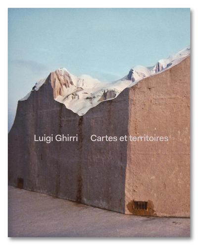 Luigi Ghirri, Cartes et territoires : photographies des années 1970