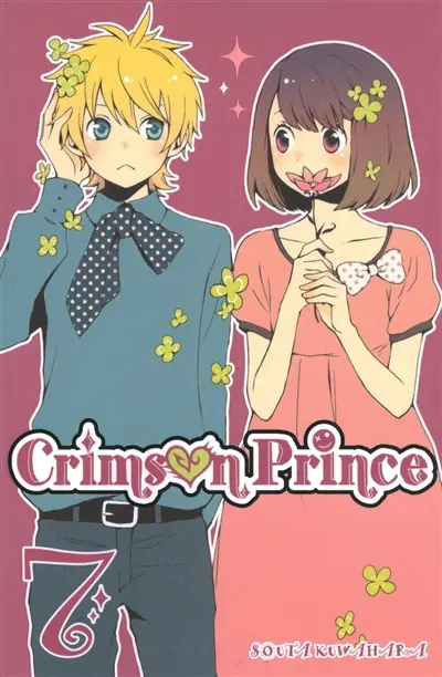 Crimson prince. Vol. 7