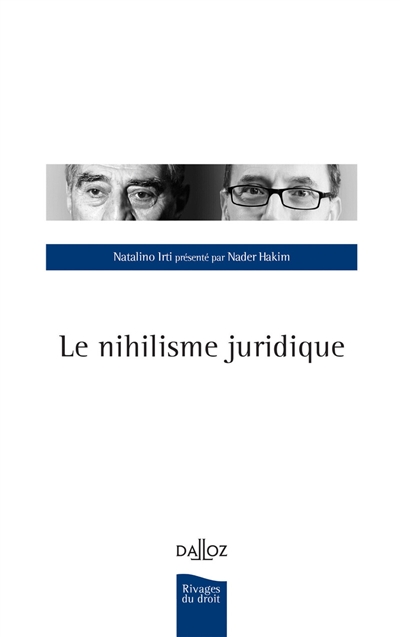 Le nihilisme juridique