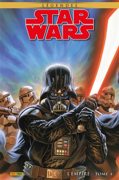 Star Wars : légendes....
