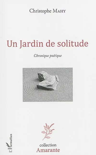 Un jour de solitude : chronique poétique