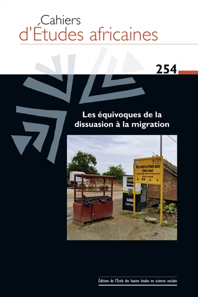 Cahiers d'études...