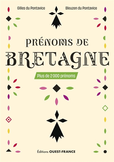 Prénoms de Bretagne : plus de 2.000 prénoms