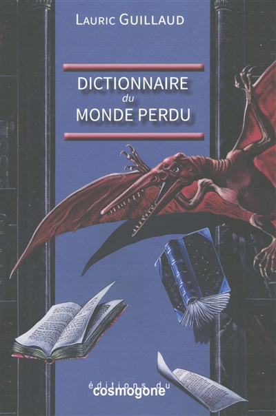 Dictionnaire du monde perdu